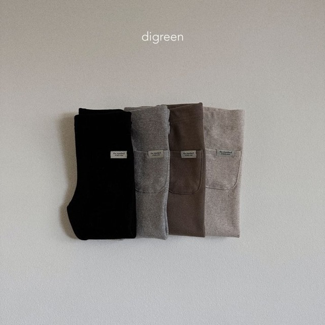 【即納】Petit pocket leggings dig_b_2