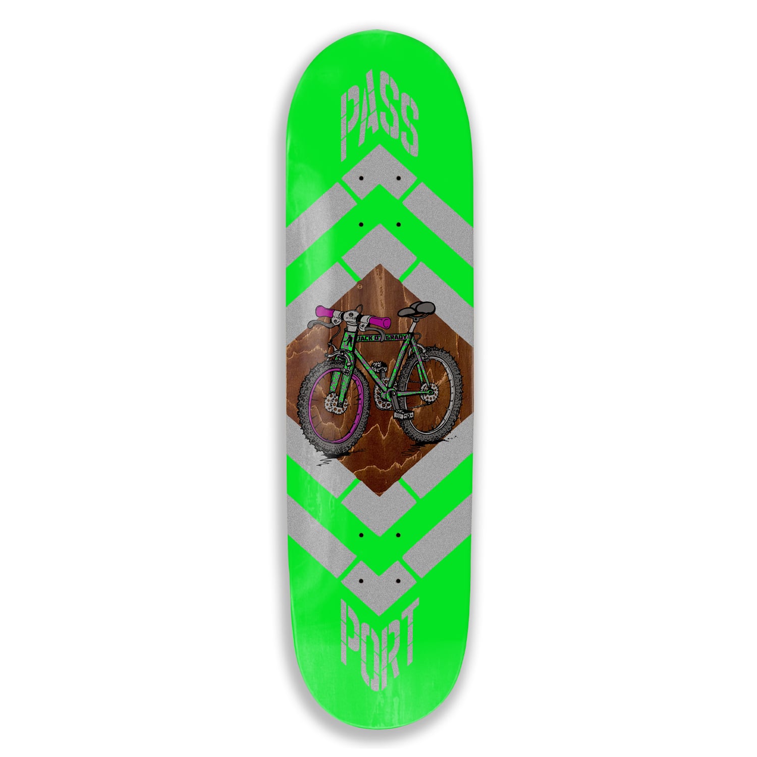 デッキ | batsuskateboardshop