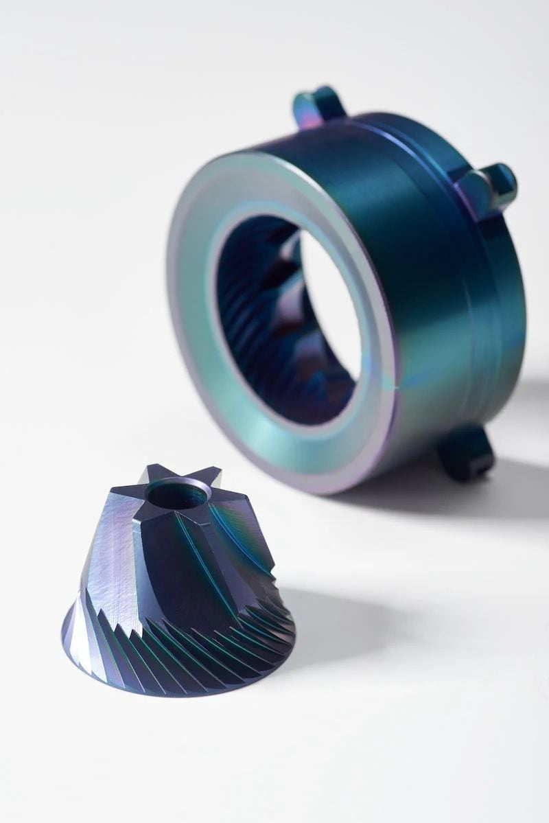 varia Burr Set for VS3 Grinder 第二世代専用コーヒーグラインダー替 