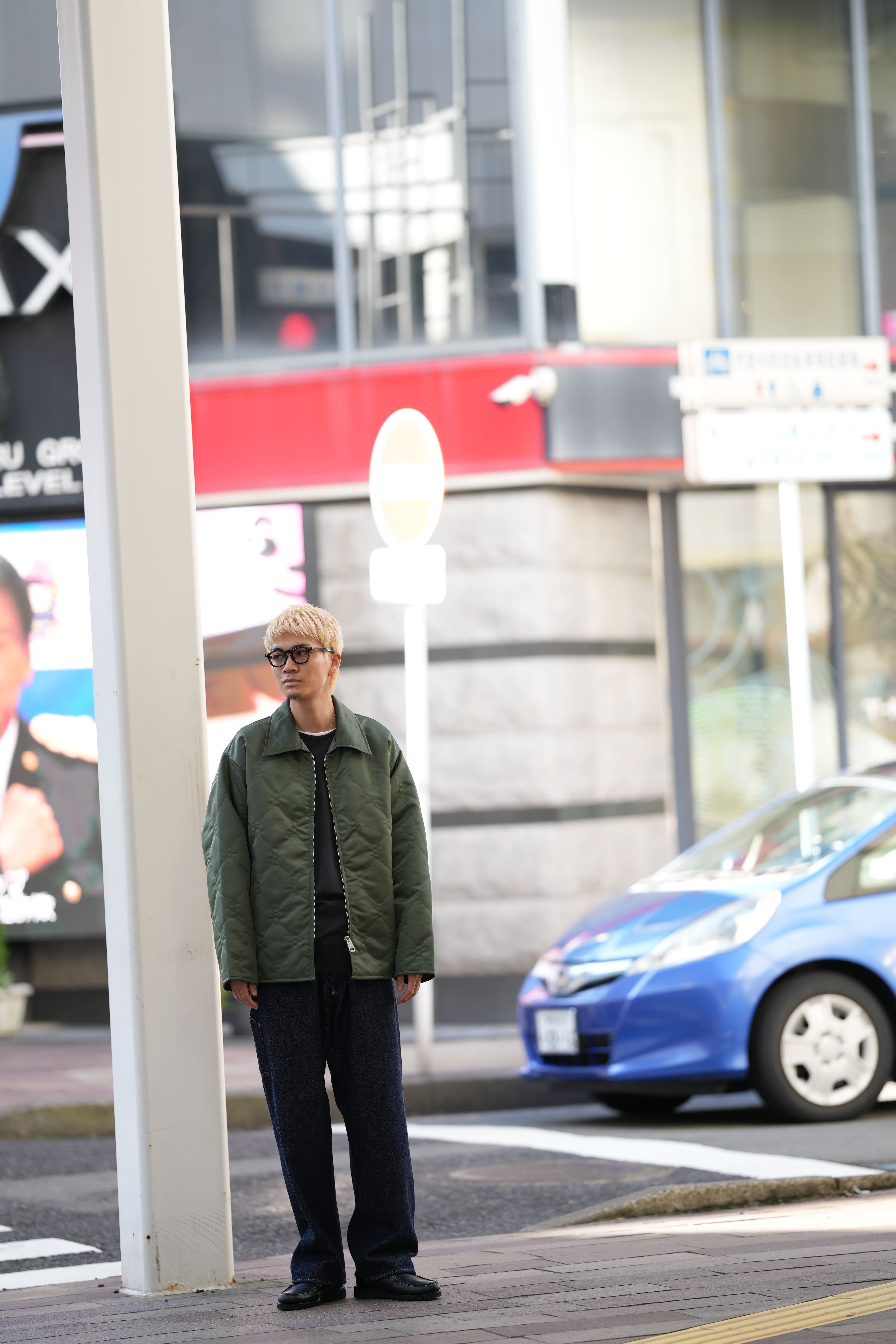 Olde Homesteader (オールドホームステッダー)