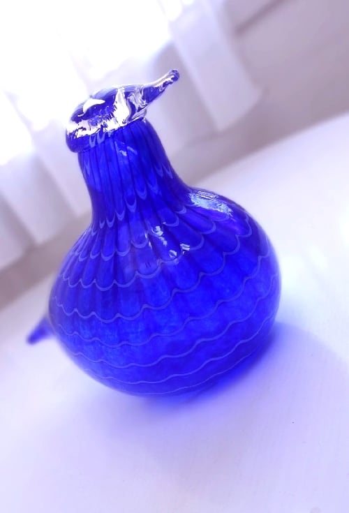 iittala / イッタラ Birds by Toikka BLUE BIRD ルリコマドリ ブルー
