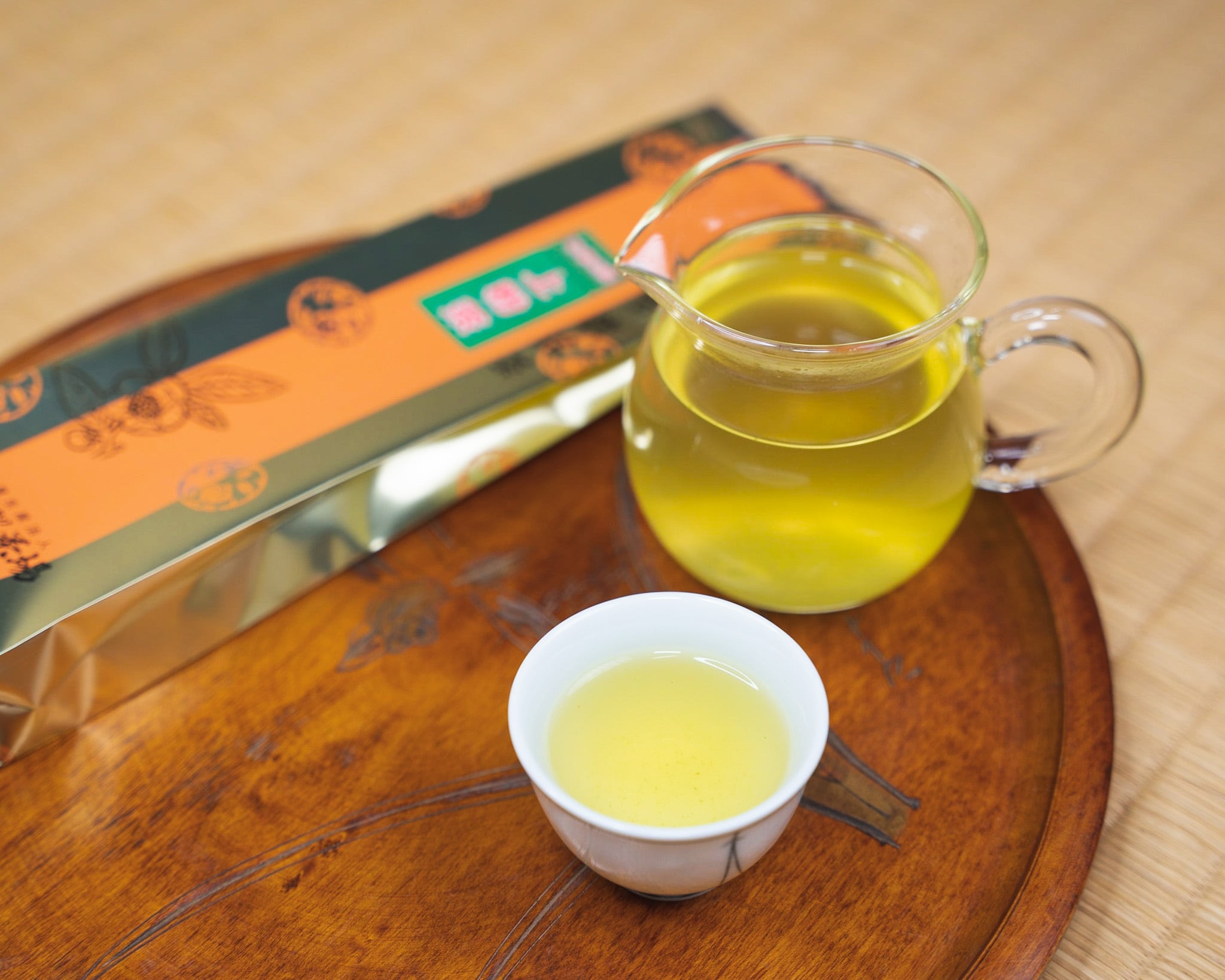 上粉茶 / 500g | 脇製茶場 公式通販サイト