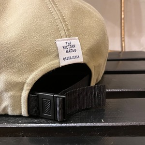 MOLESKIN VIET CAP