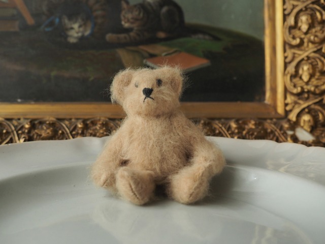 Artist Teddy Bear