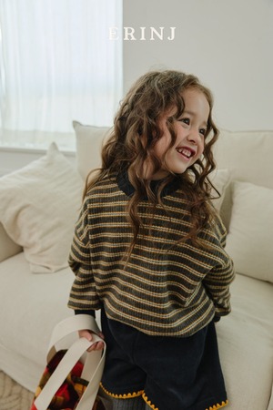 ERIN J［取寄］beasak knit mtm 26winter