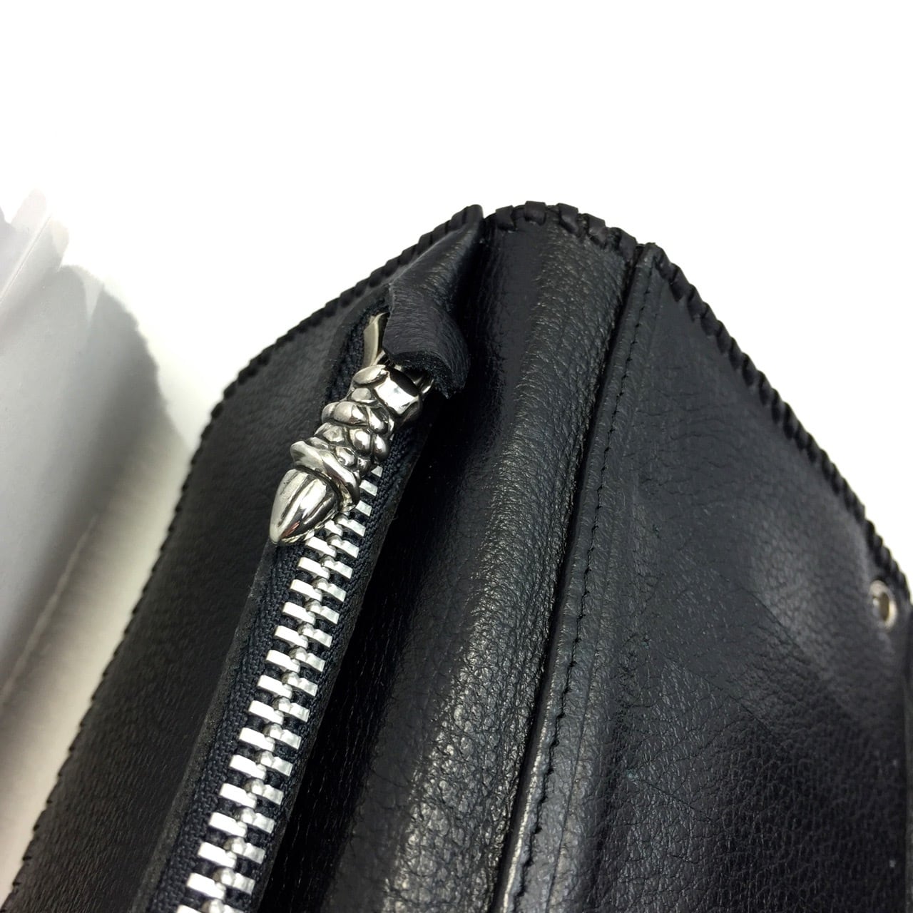 SHARK SKIN WALLET / シャークスキンウォレット | GODSIZE