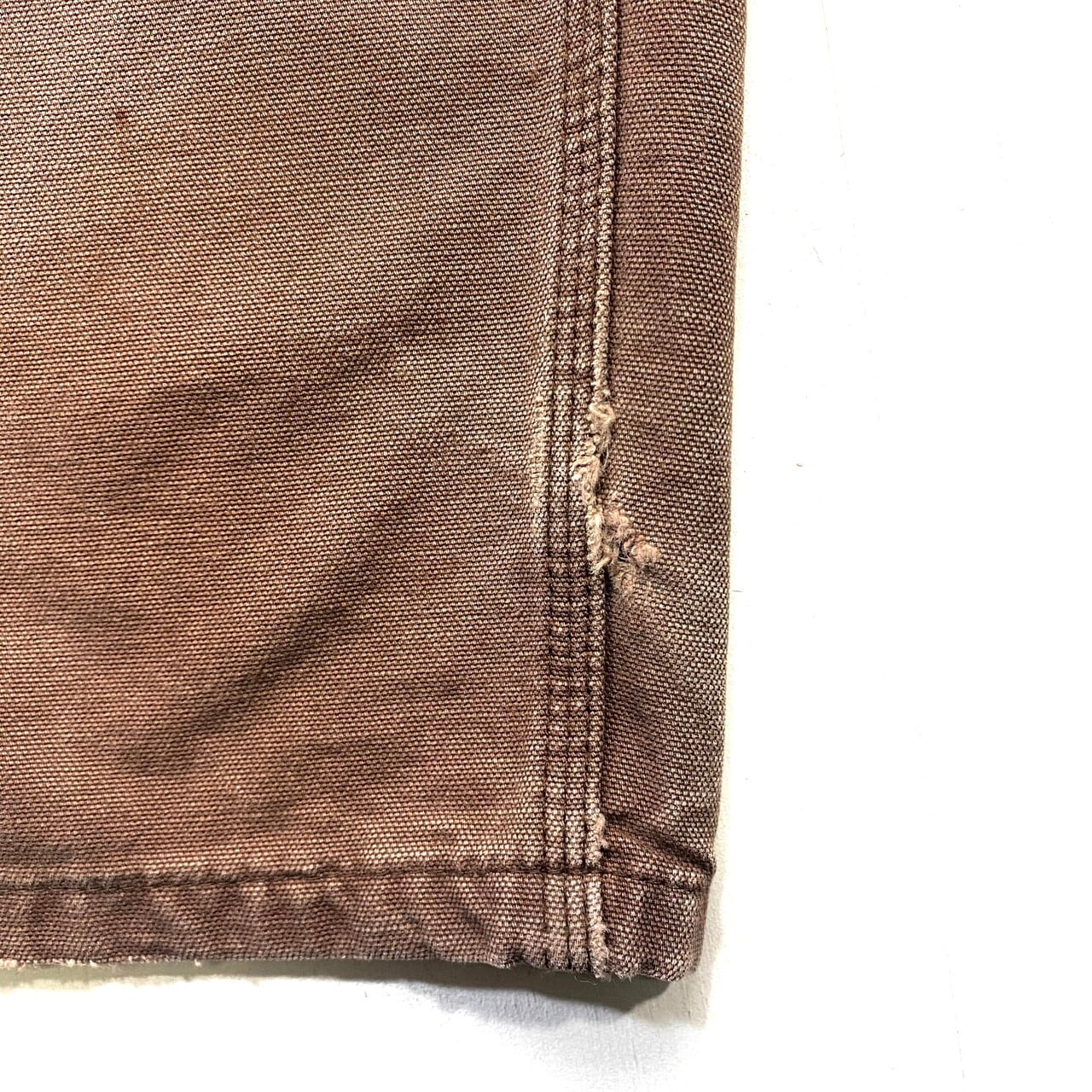 Carhartt カーハート ダック地ワークパンツ ペインターパンツ メンズ