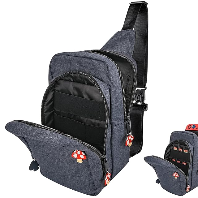 L.L.Bean グレー ジャケット M USBポート装備＆コネクター装備❤︎ボディバック❣️】メンズ