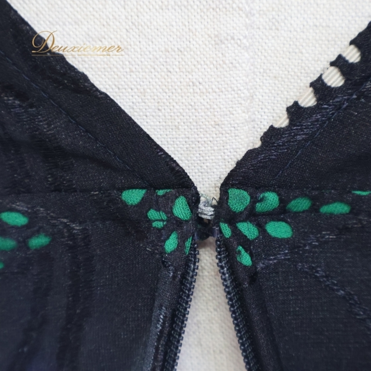 社交ダンス 衣装 パスタイム PASTIME ワンピース ドレス 黒 緑 レース 日本製 パーティドレス 発表会 綺麗 上品 パーティ ブラック系 グリーン系 社交ダンスドレス ダンス衣装 大人用 フォーマルドレス レディースドレス エレガント パフォーマンス