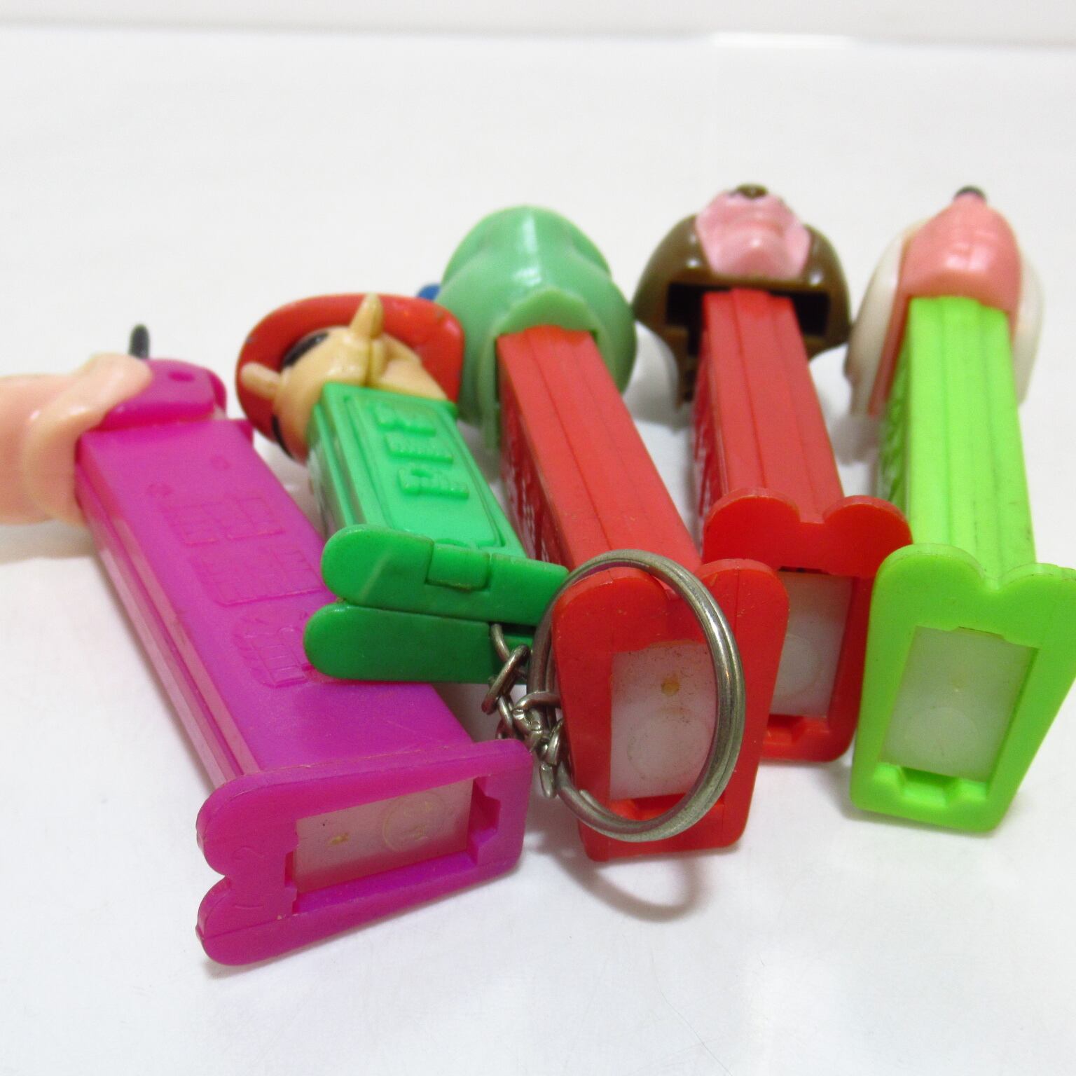 PEZ ペッツ まとめて5個セット [$7] | ハチクマ商店