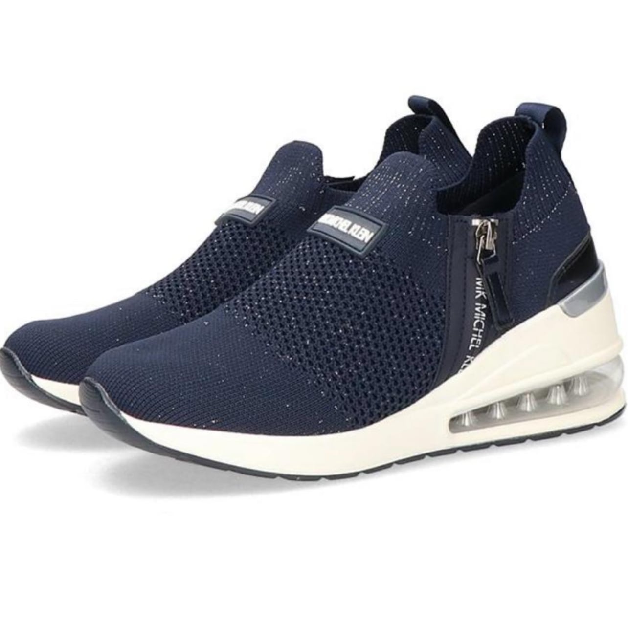 MK MICHEL KLEIN（エムケー ミッシェルクラン） エアーソール ウェッジ