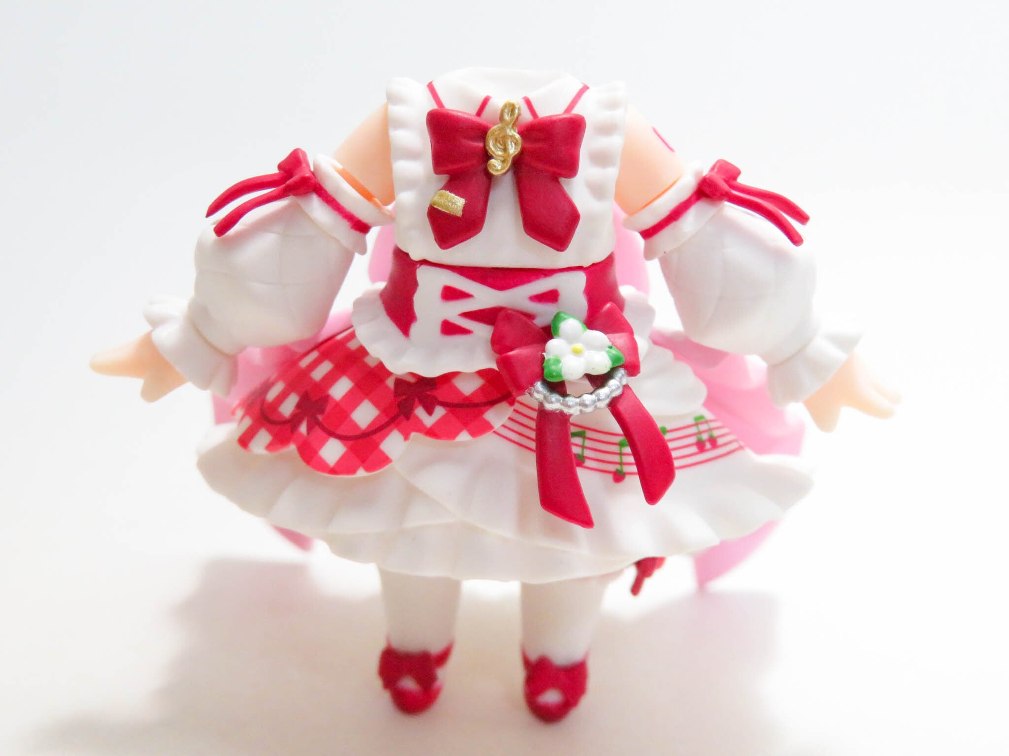 SALE】【1427】 初音ミク 冬木小袖Ver. 体パーツ 着物 ねんどろいど