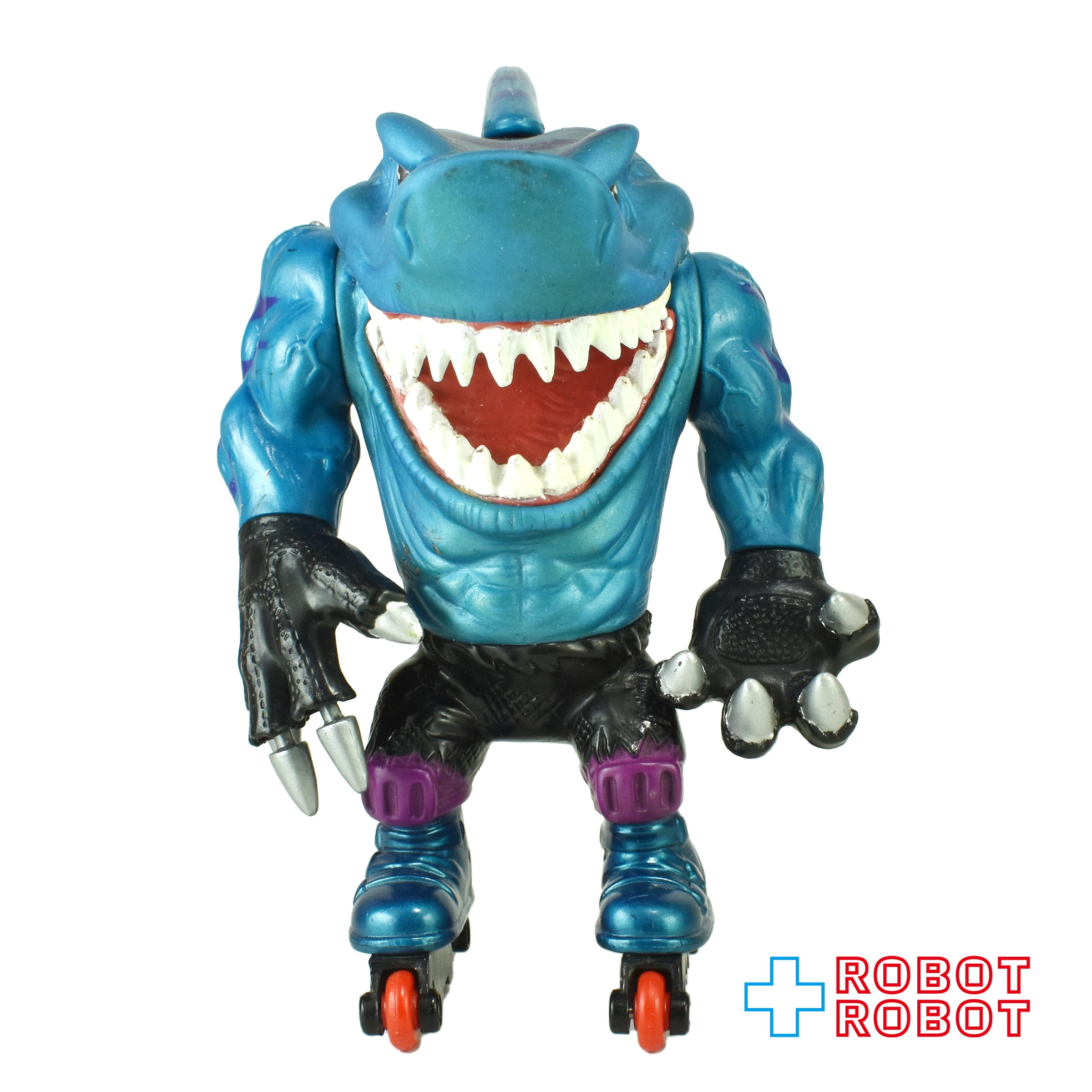 ストリートシャークス STREET SHARKS | ROBOTROBOT