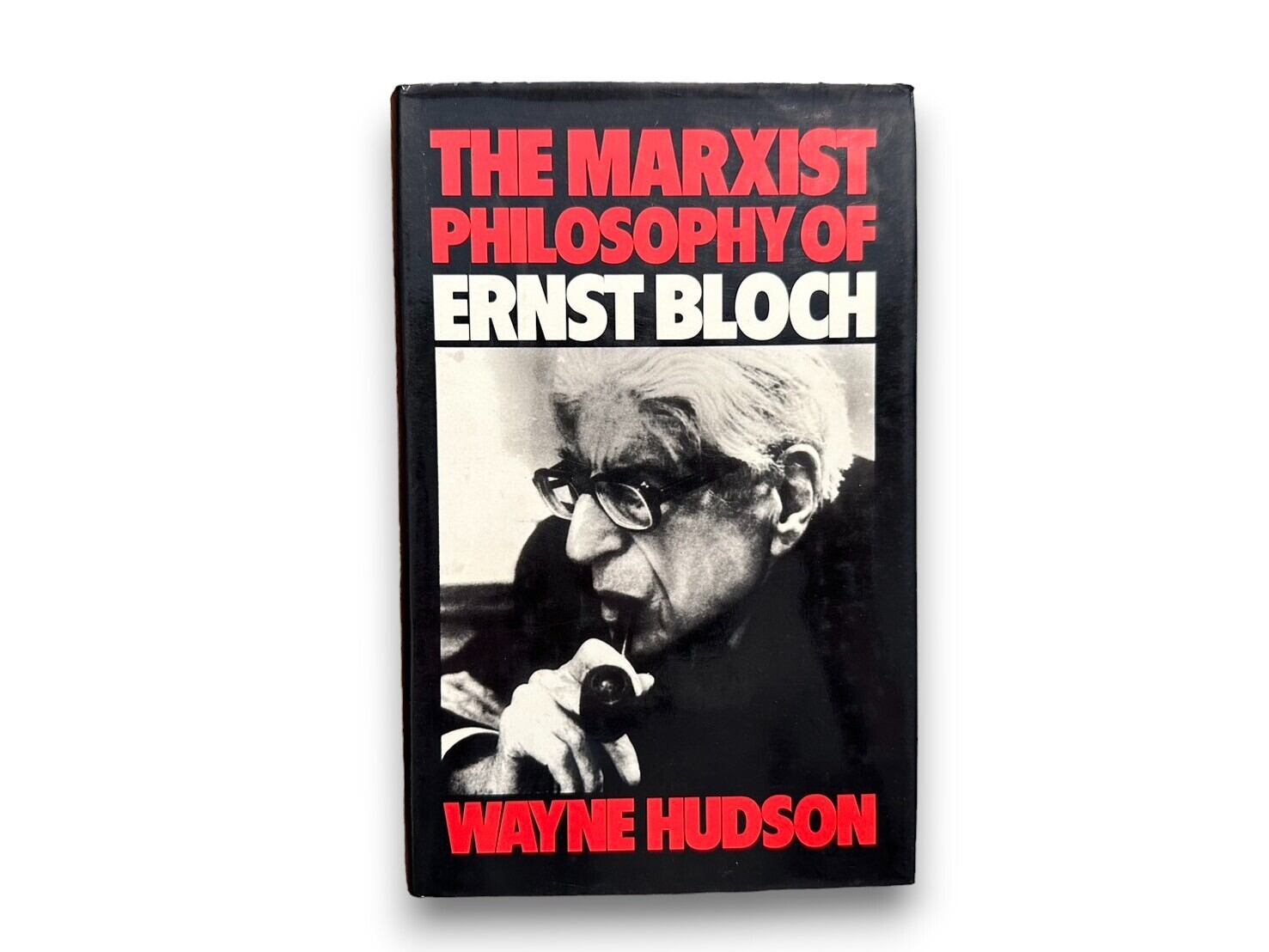 【SFF014】The Marxist philosophy of Ernst Bloch(1982) / Wayne Hudson