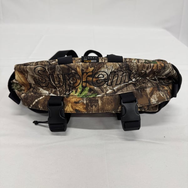 Supreme/シュプリーム【19AW】Waist Bag Real Tree Camo/ウエスト