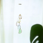 Italian Gelato - アゲートヒーリングチャイム / Agate Sun Catcher Wind Chime 059