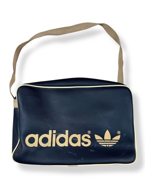 80s French Adidas Shoulder Bag