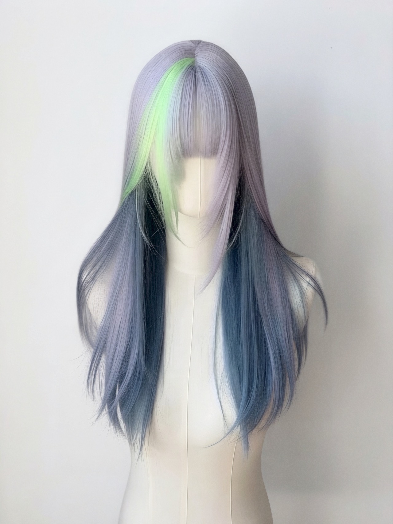 Basic - Amethyst Sapphire【商品番号 1070】レースフロントなし×