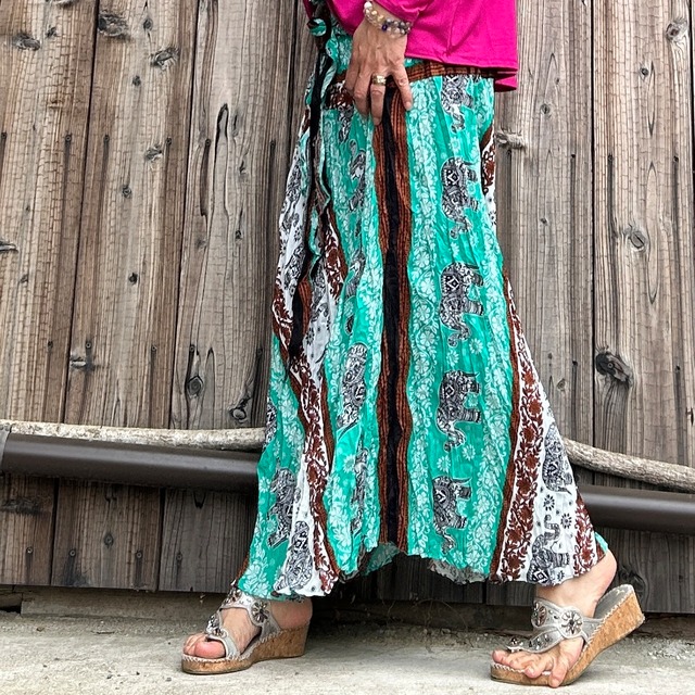 ぞうさん2ウェイスカート