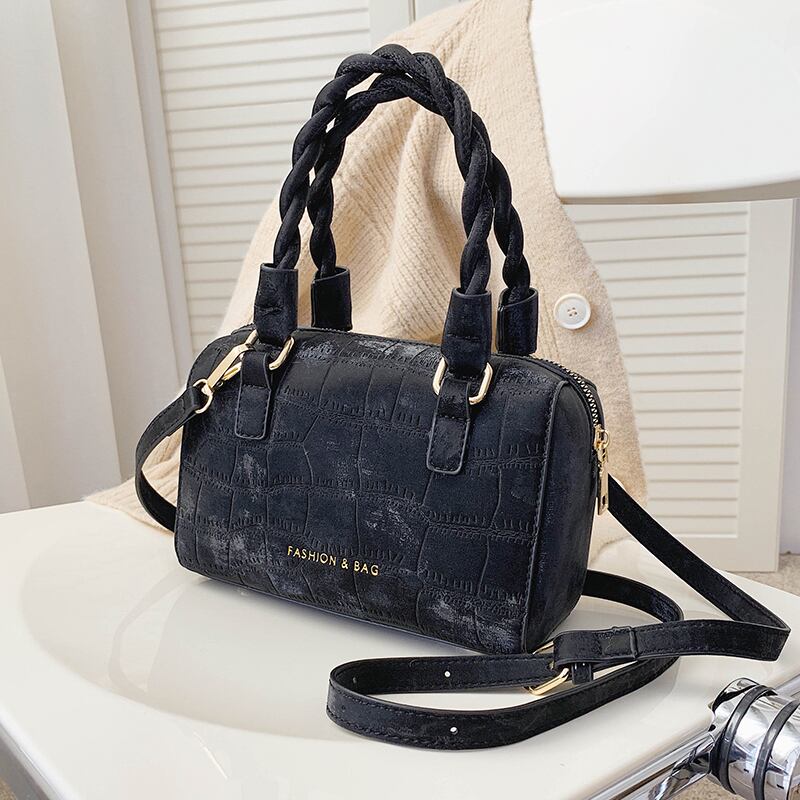 レトロフロストスモールバッグ2020秋冬新流行ファッションオールマッチシングルショルダーバッグネットセレブオーシャンメッセンジャーバッグ Tiancai_Wing_Bag78681692312