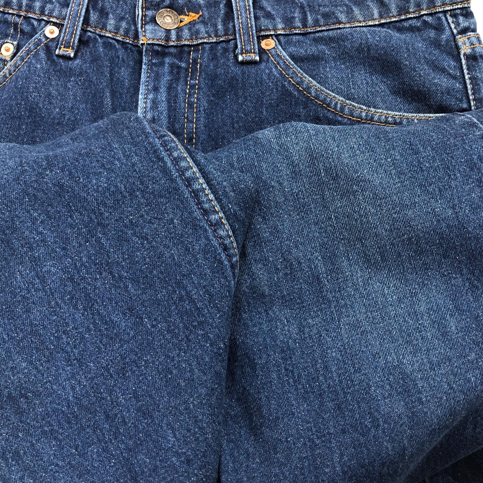 LEVI'S リーバイス 90年代 USA製 00517- 7417 オレンジタブ 刻印 501