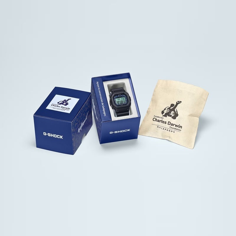 限定品★カシオ G-SHOCK GW-B5600CD-1A2JR ハンマーヘッドシャーク 電波ソーラー Bluetooth搭載 デジタル 20気圧防水  メンズ腕時計