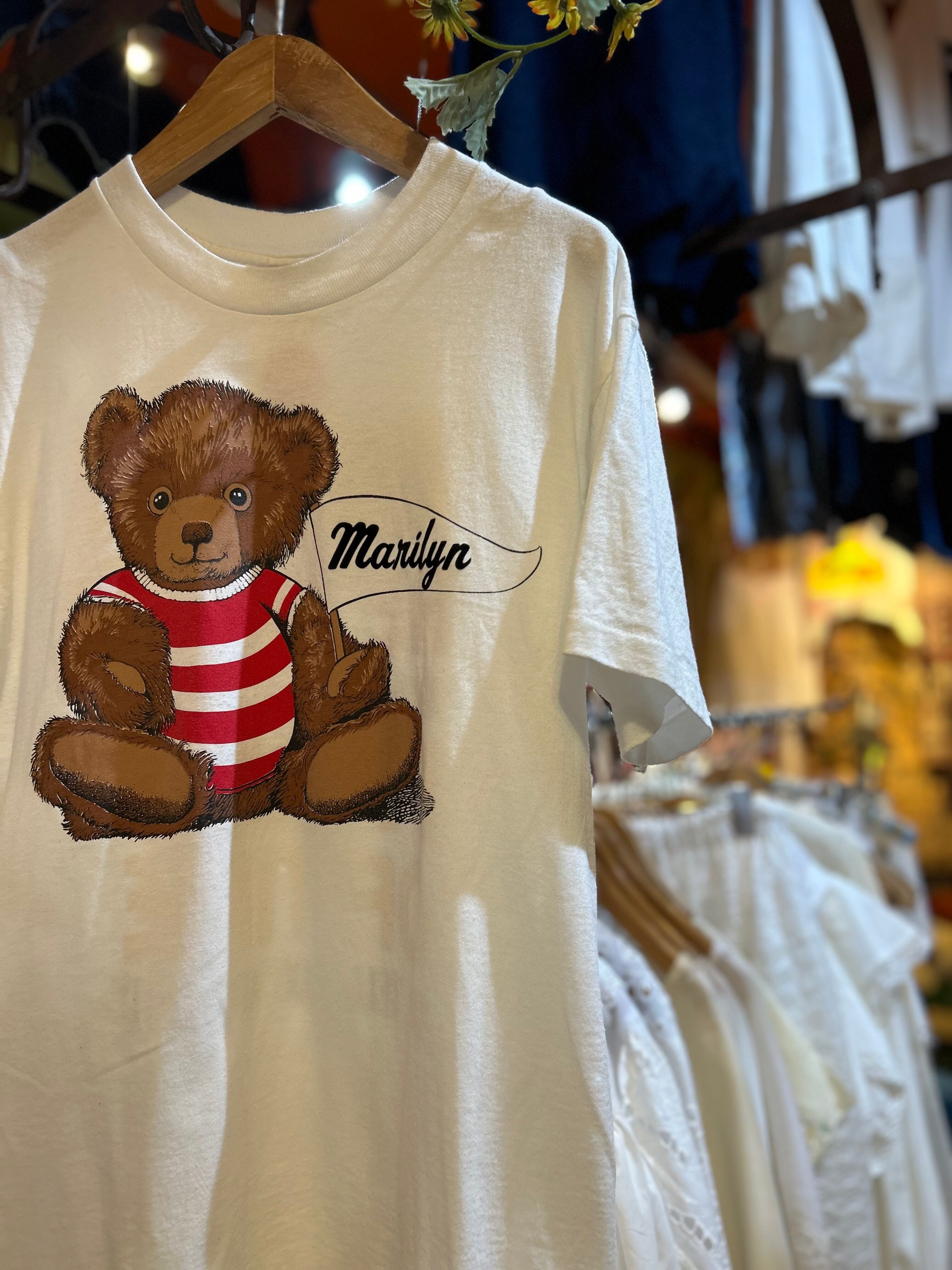T SHIRT クマ[OF5272] | GROG GROG てる様専用お見積もりページ