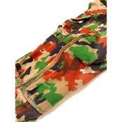 70s SWISS MILITARY "ALPINE CAMO" MOUNTAIN JACKET Size 52 (L程)