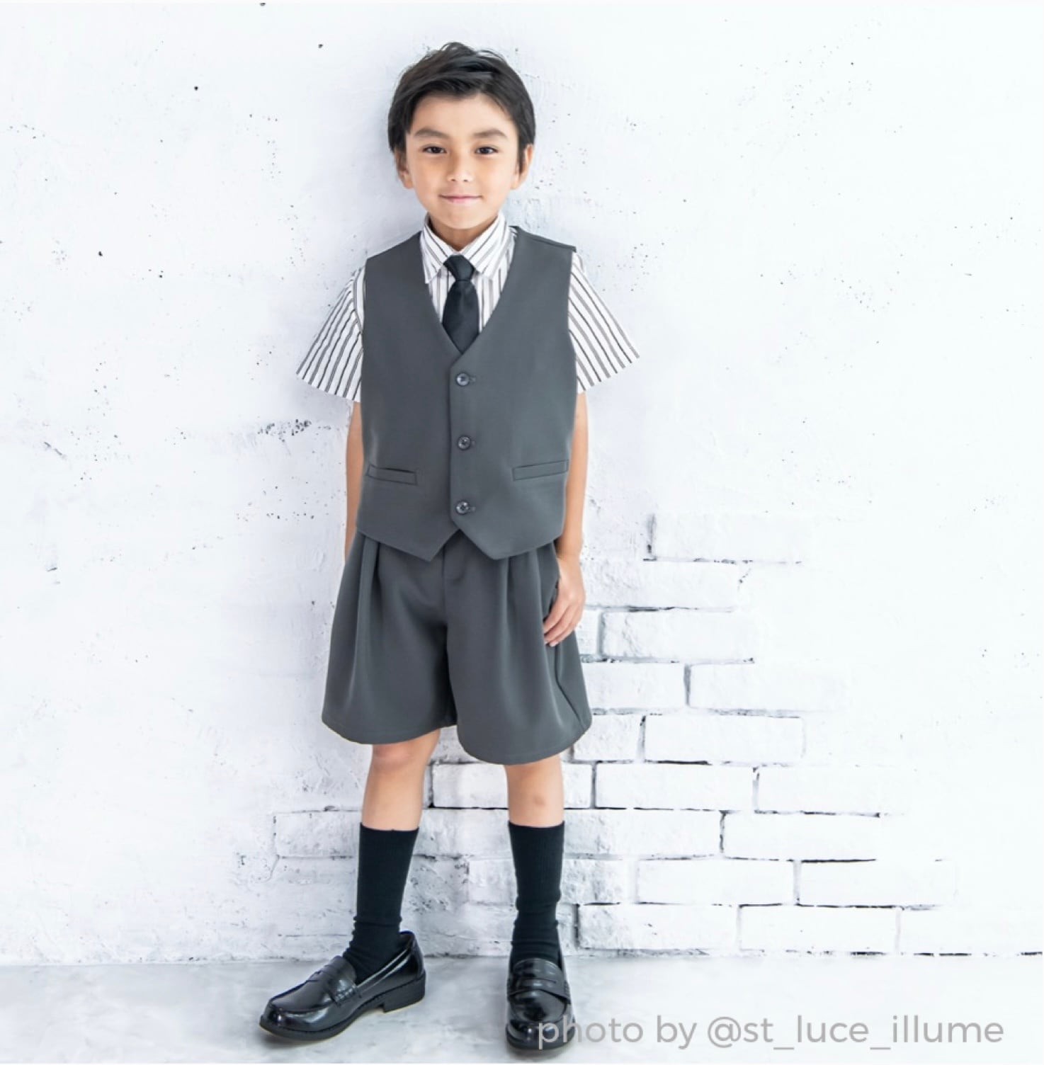 size90 | ベビー キッズ フォーマル スーツ 男の子 子供服 靴
