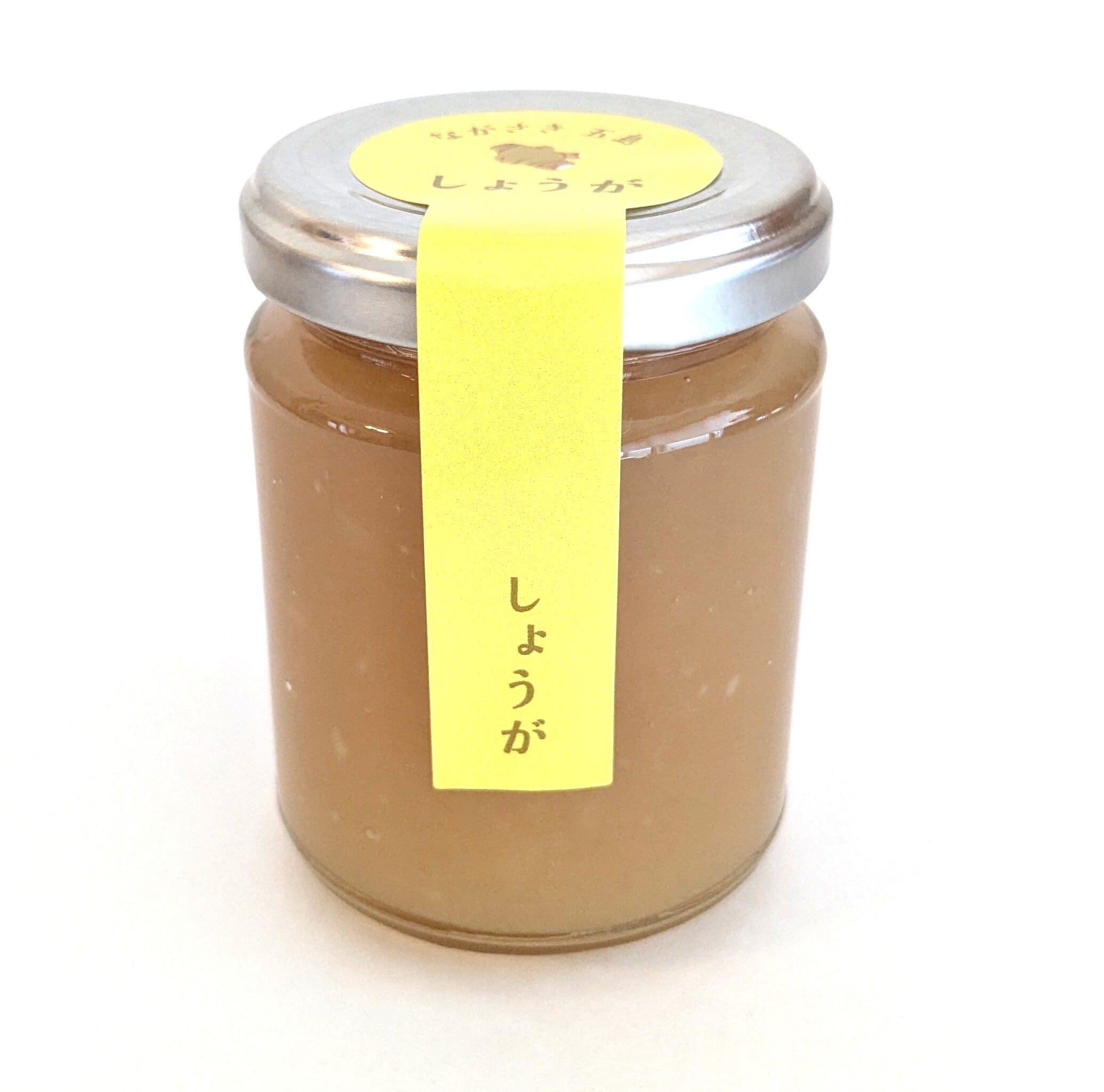 くまごろうのしょうがジャム