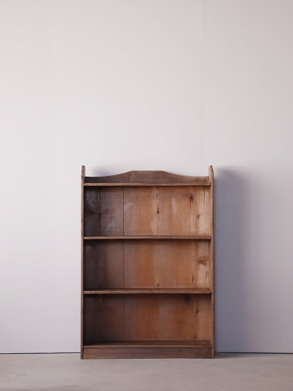 本棚 古家具 アンティーク オープンラック 無垢材 ヴィンテージ家具 古家具 古道具 本棚 飾り棚