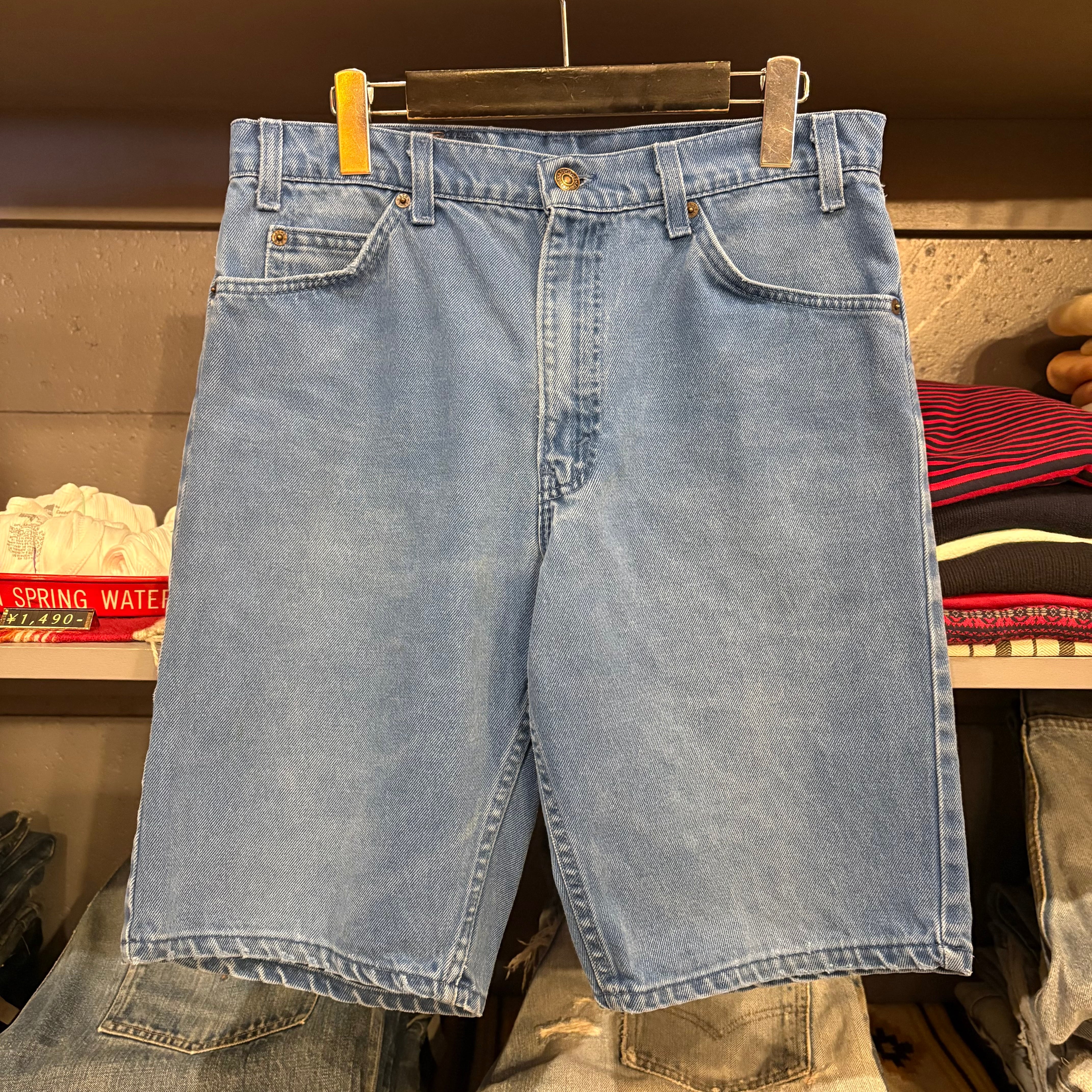 90s J.CREW 2 Tuck Linen Slacks | VOSTOK