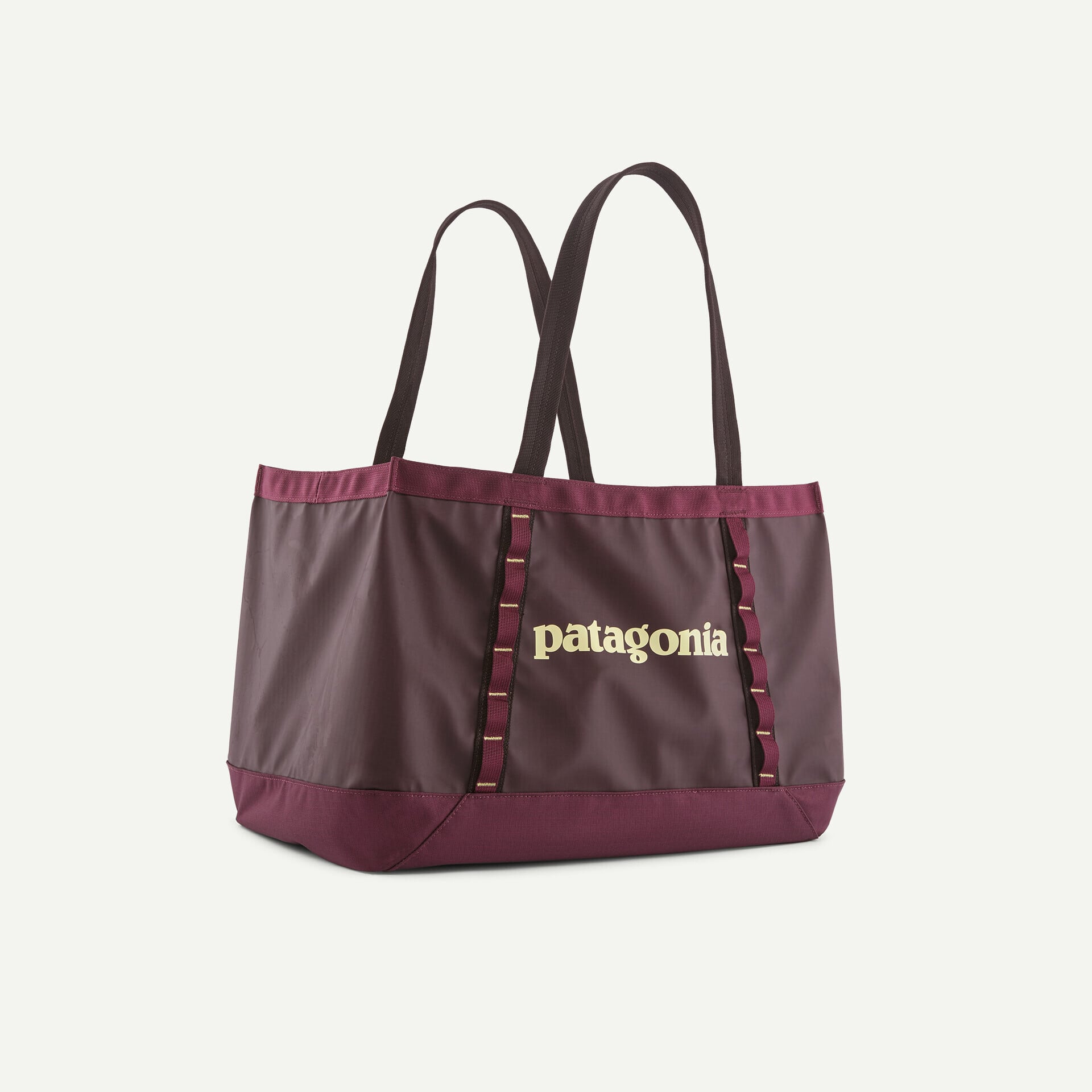 パタゴニア ブラックホール・トート 25L (カラー Luminous Pink) Black