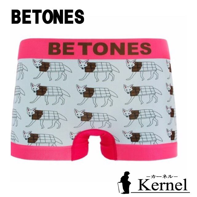 BETONES/CHOCOYOTE PINK