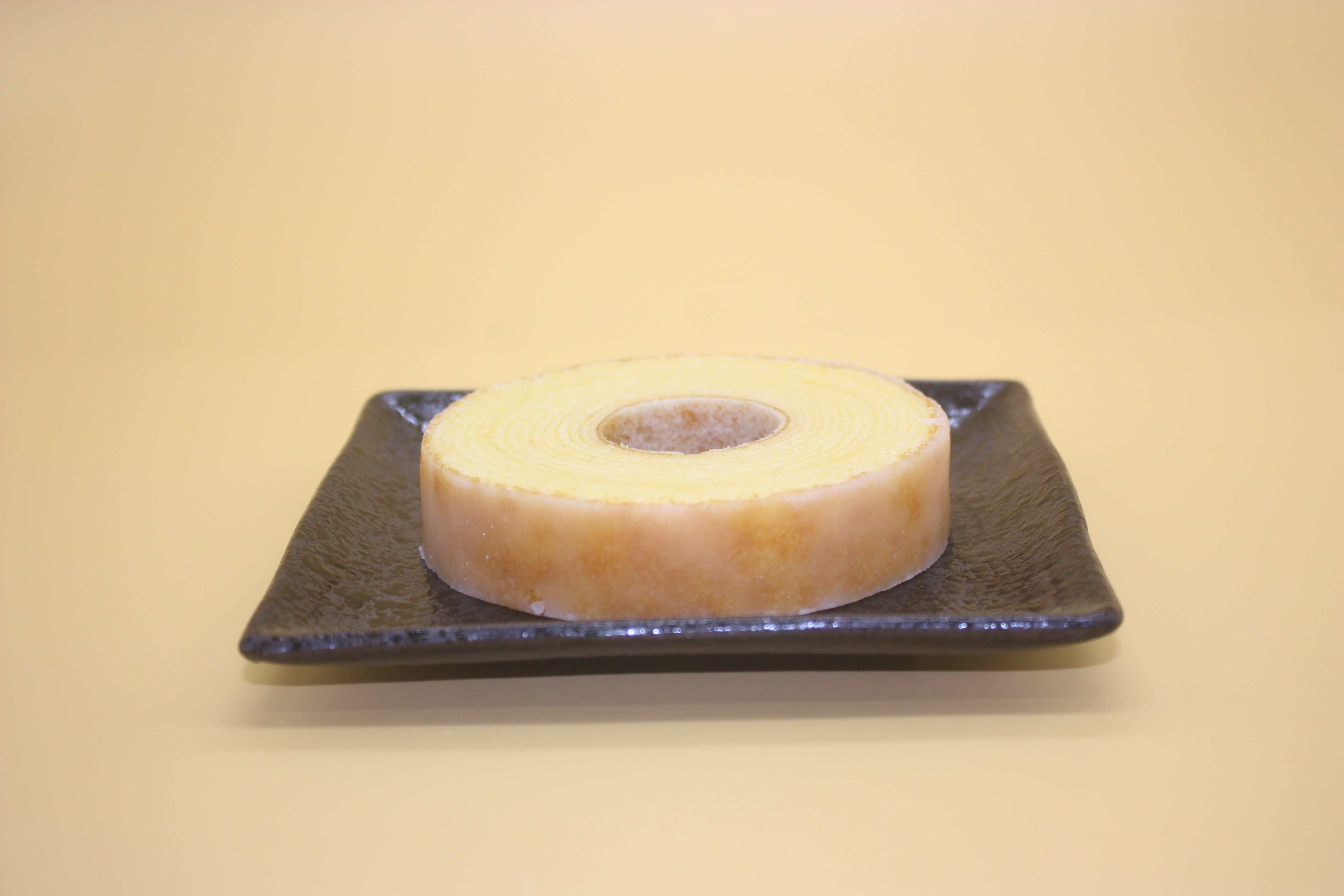 饅頭屋のちっちぇバウム（プレーン）5個入