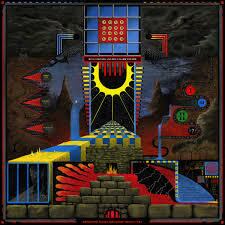 King Gizzard And The Lizard Wizard ‎/ Polygondwanaland（500 Ltd Picture Disk LP）