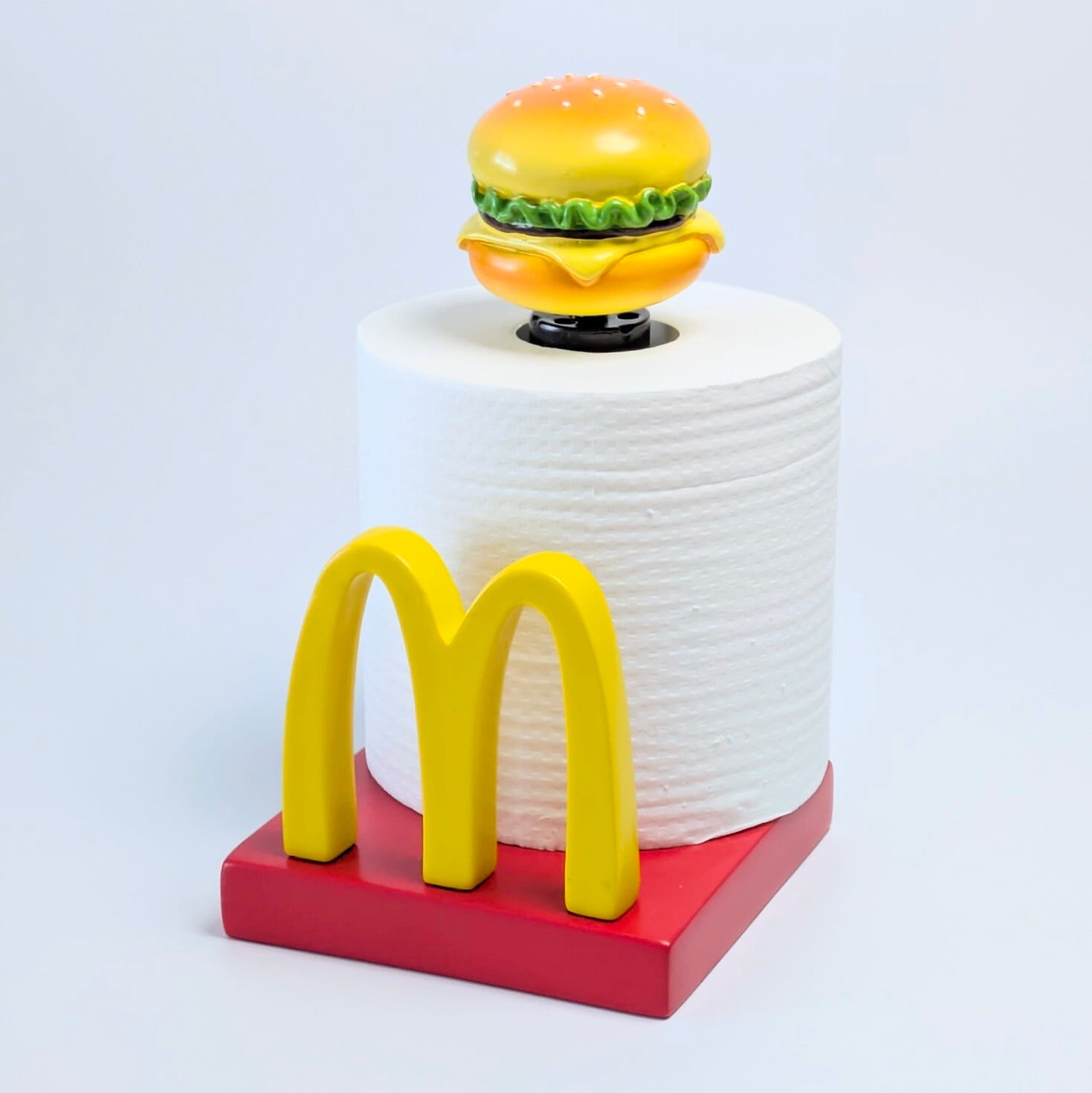 McDonald's（ マクドナルド ) 】TOILETPAPER STAND /トイレット
