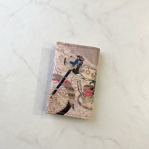 カードケース / Retro Motorbike【 H E L I 】