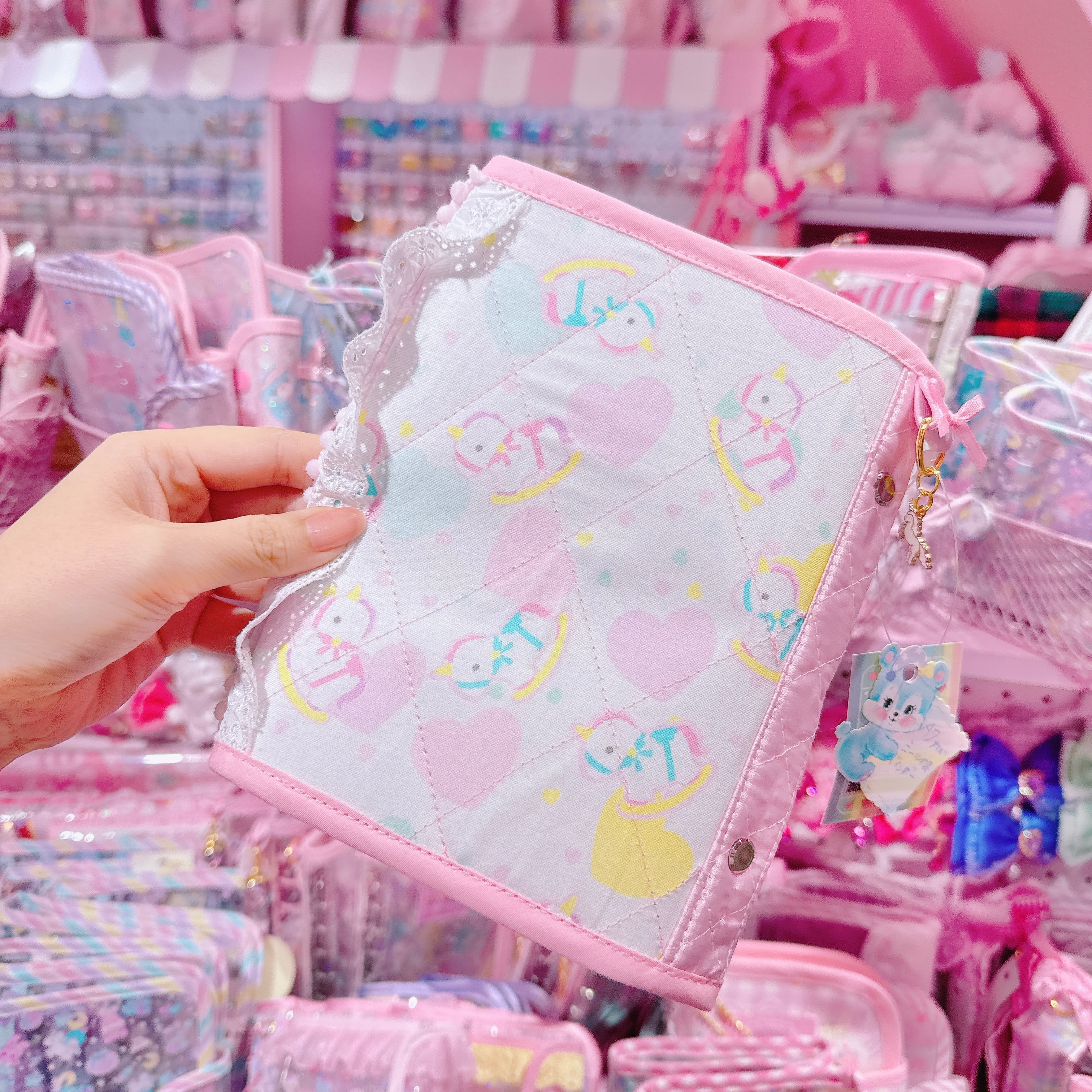 【E6】30-7 A7シール帳