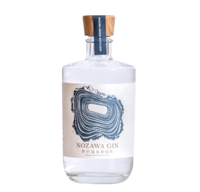 マウシム ジン -S&H + レモン- / MAWSIM GIN S&H + LEMON | ジンラボリカー