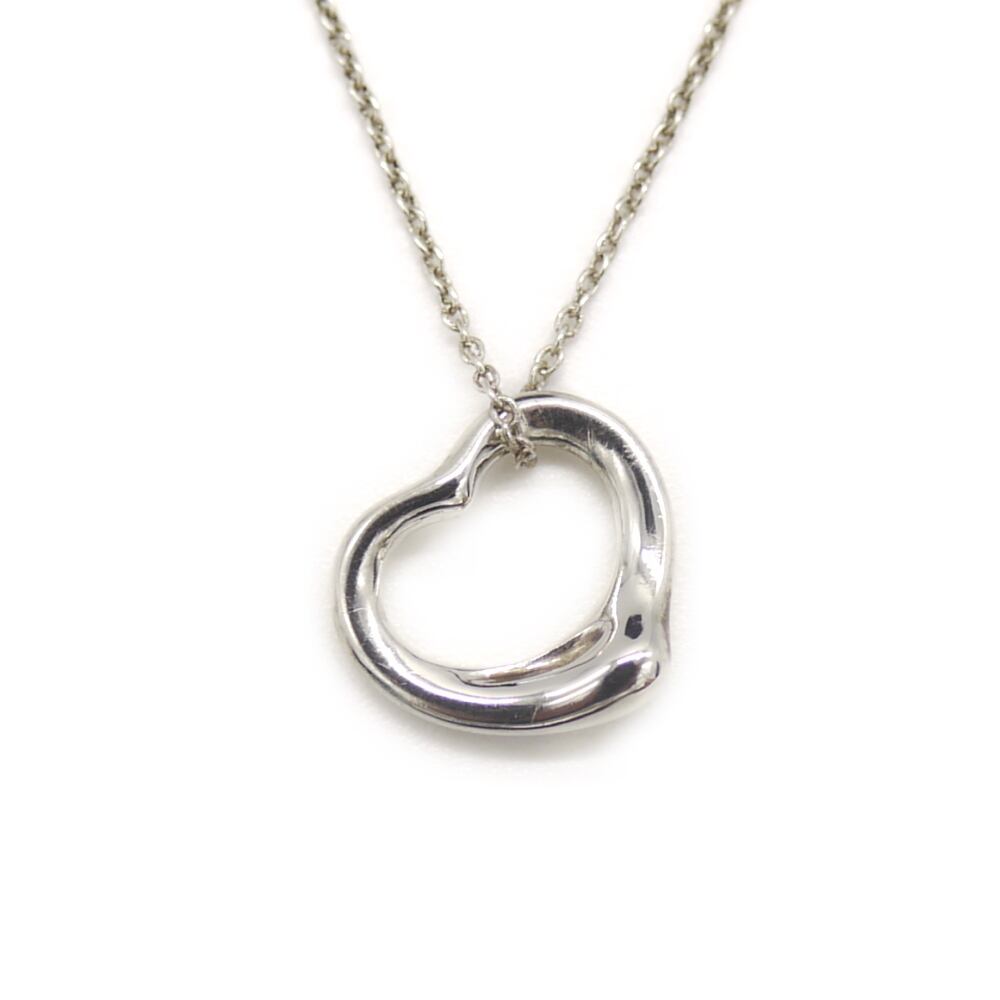 TIFFANY & Co. ティファニー エルサペレッティ オープンハート