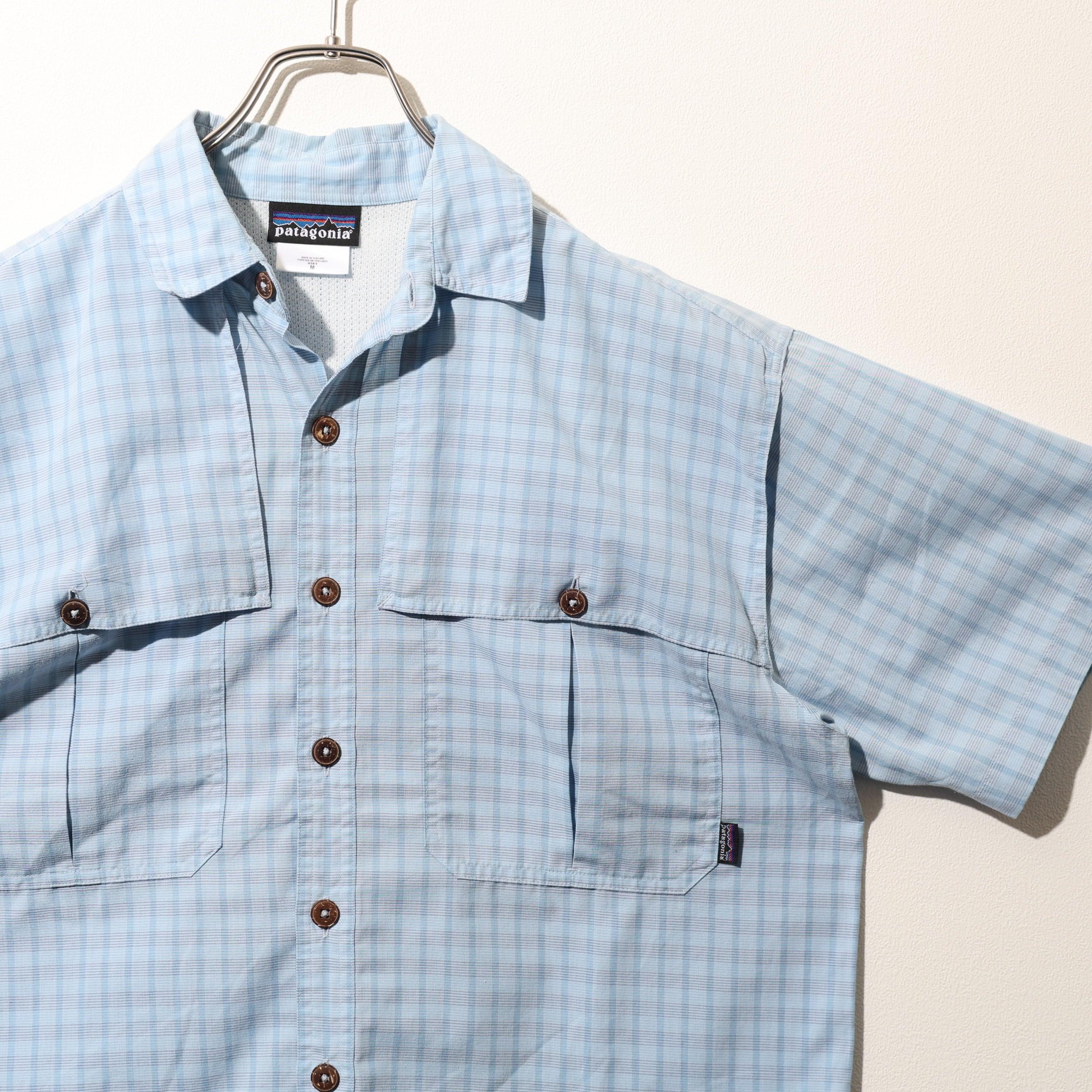 極美品 M Tropical Flats Shirt パタゴニア Patagonia トロピカル 極美品 M Tropical Flats Shirt パタゴニア Patagonia トロピカル