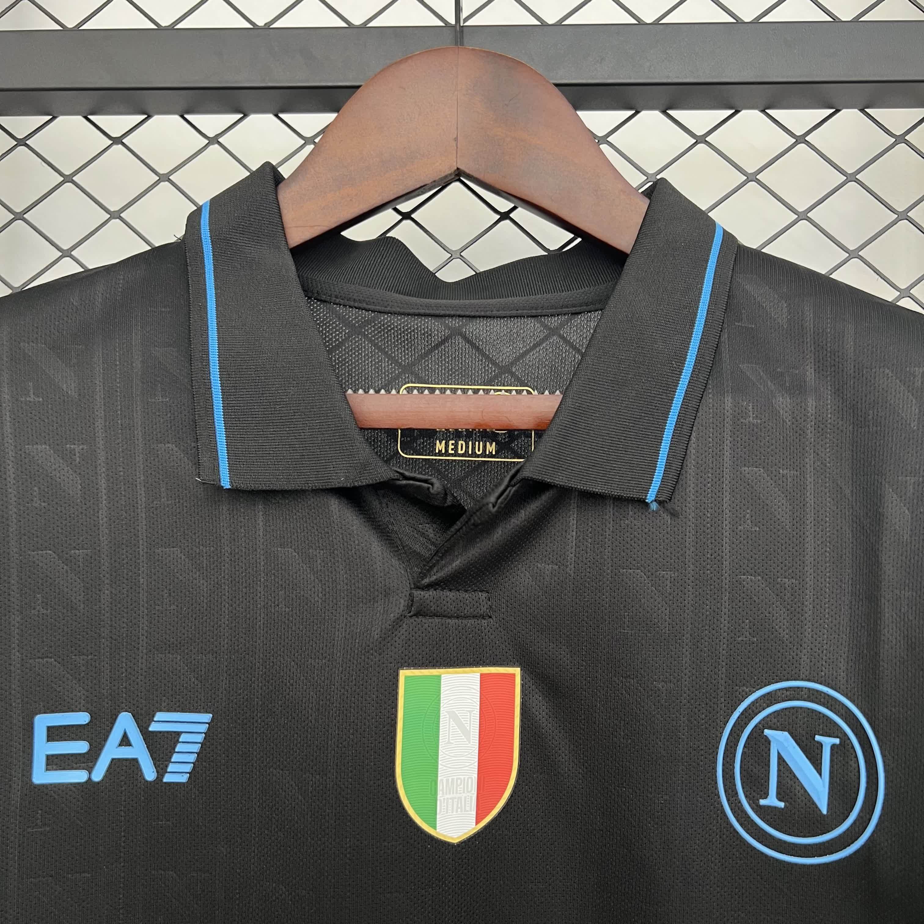 25/26 Napoli Special Edition Jersey ナポリ 25/26 スペシャル