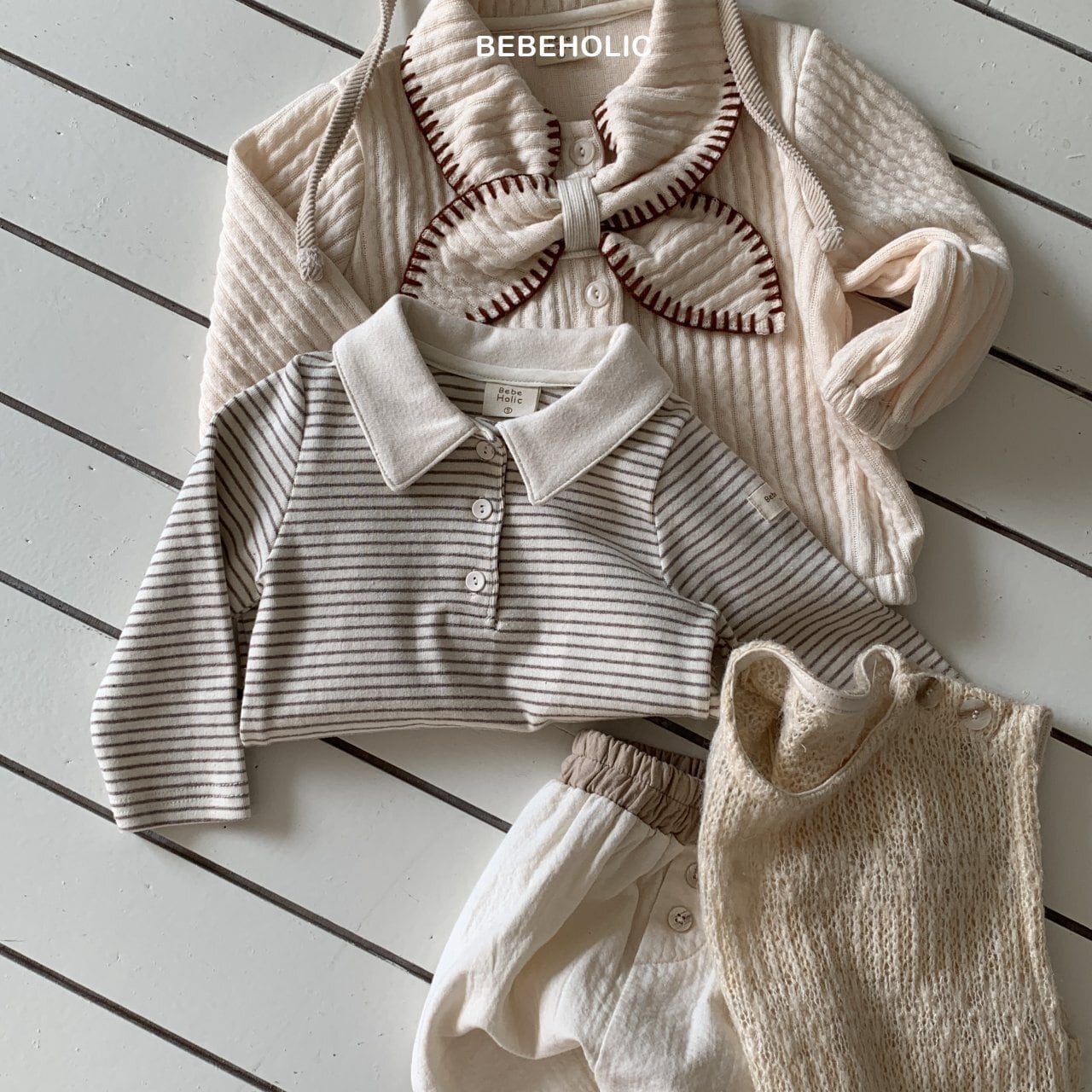 【即納】コニーstTシャツ / bebeholic