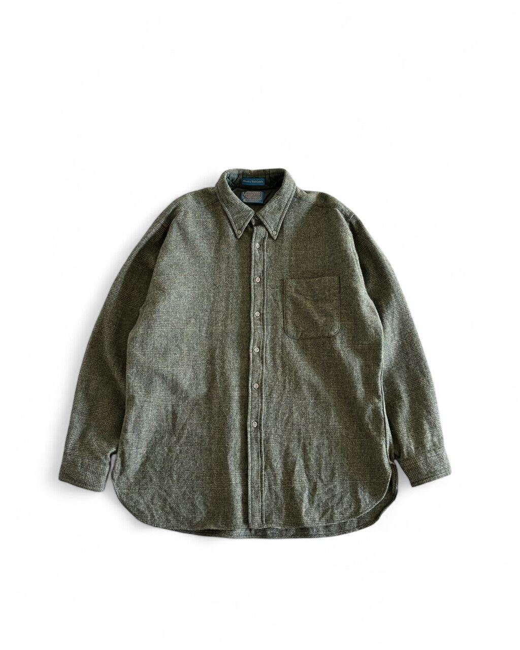 PENDOLETON wool shirt