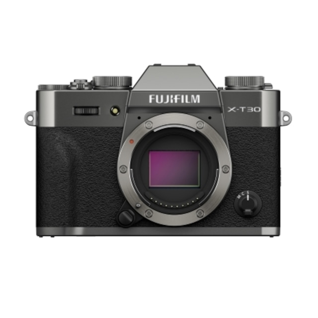 FUJIFILM（富士フイルム） X-T30 III チャコールシルバー