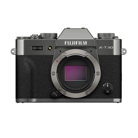 FUJIFILM(富士フイルム) X-T30 III チャコールシルバー