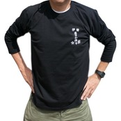 伊勢 蘇民将来 長袖Tシャツ