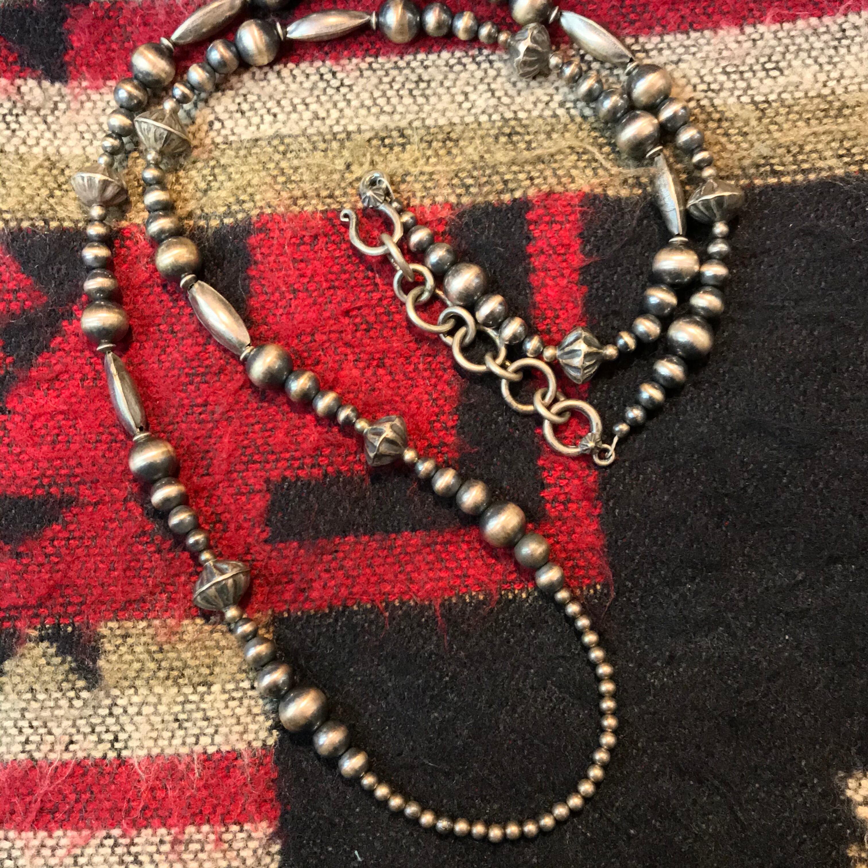 都内で都内でTheresa Belone ナバホ族 ネックレス ネックレス