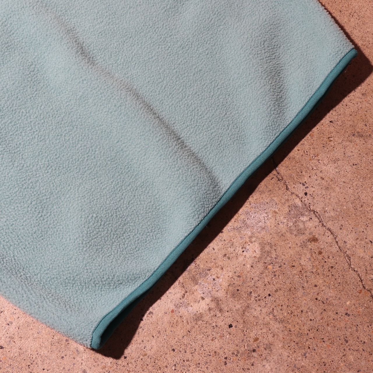 極美品 L 雪無し 93年 シーグリーン シンチラ スナップt パタゴニア フリース